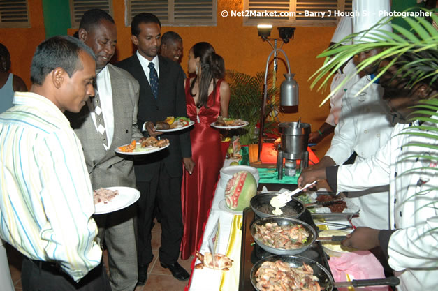 Negril Chamber of Commerce - 24th Anniversary Dinner Photos - Saturday, April 21, 2007 - Negril Hills Country Club, Sheffield, Westmoreland, Jamaica W.I. - Negril Travel Guide, Negril Jamaica WI - http://www.negriltravelguide.com - info@negriltravelguide.com...!