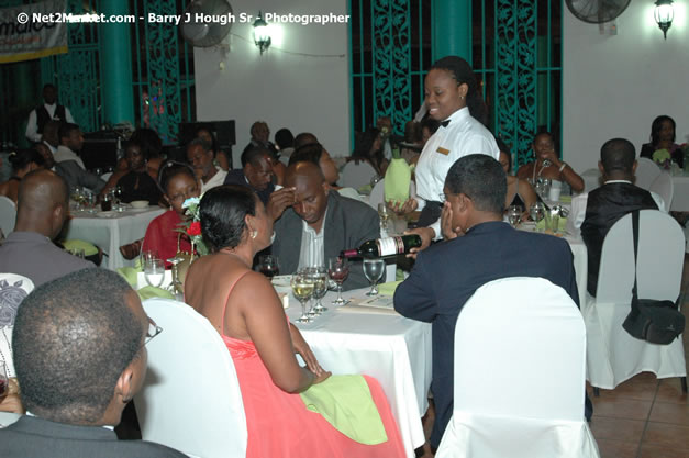 Negril Chamber of Commerce - 24th Anniversary Dinner Photos - Saturday, April 21, 2007 - Negril Hills Country Club, Sheffield, Westmoreland, Jamaica W.I. - Negril Travel Guide, Negril Jamaica WI - http://www.negriltravelguide.com - info@negriltravelguide.com...!