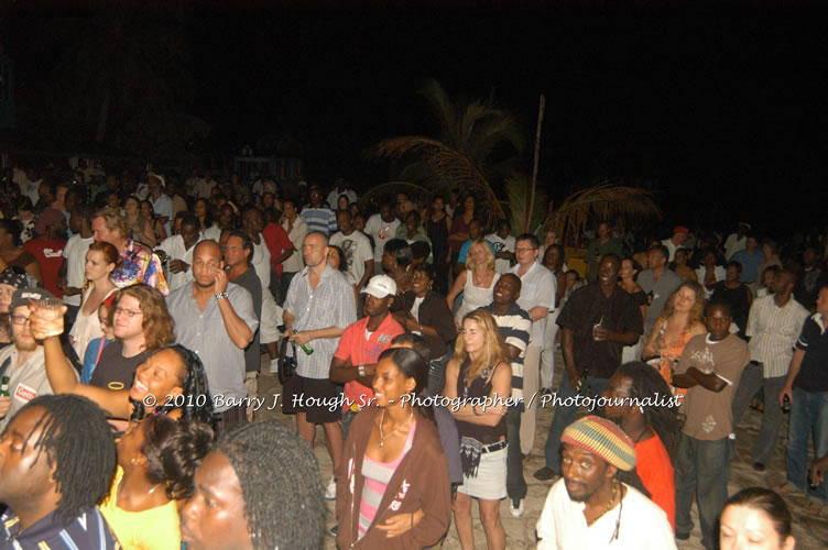 Tanya Stephens - Live In Concert @ Negril Escape Resort and Spa, Backing Band Roots Warrior, plus DJ Gemini, January 26, 2010, One Love Drive, West End, Negril, Westmoreland, Jamaica W.I. - Photographs by Net2Market.com - Barry J. Hough Sr, Photographer/Photojournalist - The Negril Travel Guide - Negril's and Jamaica's Number One Concert Photography Web Site with over 40,000 Jamaican Concert photographs Published -  Negril Travel Guide, Negril Jamaica WI - http://www.negriltravelguide.com - info@negriltravelguide.com...!