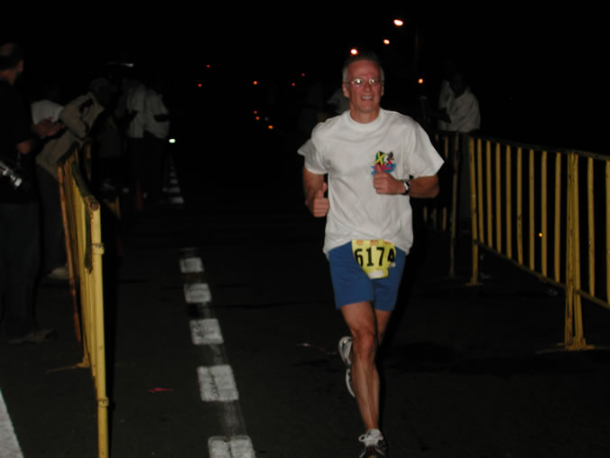 2003 Reggae Marathon & Half Marathon Photographs - Negril Travel Guide, Negril Jamaica WI - http://www.negriltravelguide.com - info@negriltravelguide.com...!