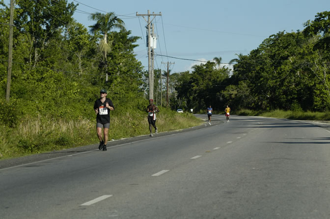 Reggae Marathon 2004 - Negril Travel Guide, Negril Jamaica WI - http://www.negriltravelguide.com - info@negriltravelguide.com...!