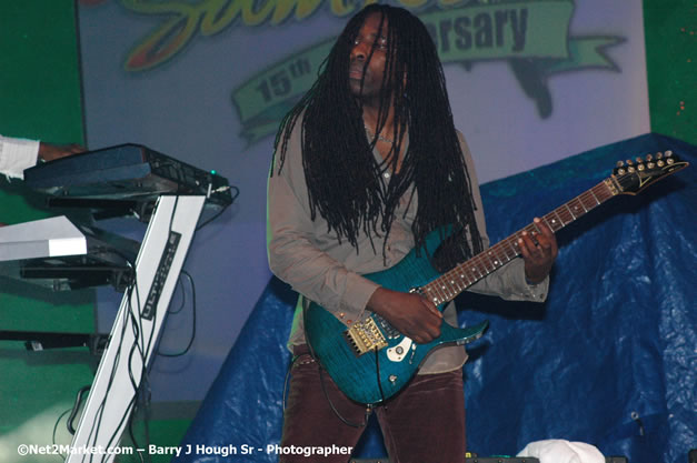 Tanya Stephens - Red Stripe Reggae Sumfest 2007 - Zenith - Saturday, July 21, 2007 - Catherine Hall, Montego Bay, St James, Jamaica W.I. - Negril Travel Guide, Negril Jamaica WI - http://www.negriltravelguide.com - info@negriltravelguide.com...!