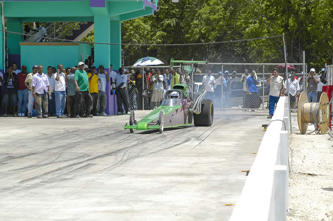 FASTER MORE FURIOUS - Race Finals @ Jam West Speedway Photographs - Negril Travel Guide, Negril Jamaica WI - http://www.negriltravelguide.com - info@negriltravelguide.com...!