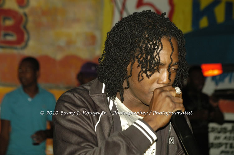 Busy Signal & Kip Rich- Also featuring: Mona Lisa and Crystal Axe @ Striptease Night Club, Scrub-A-Dub Car Wash, , Whitehall, Negril, Westmoreland, Jamaica W.I. - Photographs by Net2Market.com - Barry J. Hough Sr, Photographer/Photojournalist - The Negril Travel Guide - Negril's and Jamaica's Number One Concert Photography Web Site with over 40,000 Jamaican Concert photographs Published -  Negril Travel Guide, Negril Jamaica WI - http://www.negriltravelguide.com - info@negriltravelguide.com...!