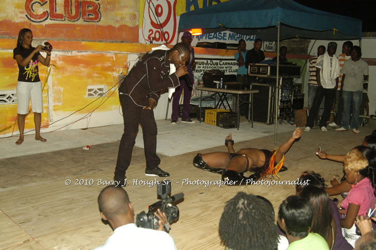 Busy Signal & Kip Rich- Also featuring: Mona Lisa and Crystal Axe @ Striptease Night Club, Scrub-A-Dub Car Wash, , Whitehall, Negril, Westmoreland, Jamaica W.I. - Photographs by Net2Market.com - Barry J. Hough Sr, Photographer/Photojournalist - The Negril Travel Guide - Negril's and Jamaica's Number One Concert Photography Web Site with over 40,000 Jamaican Concert photographs Published -  Negril Travel Guide, Negril Jamaica WI - http://www.negriltravelguide.com - info@negriltravelguide.com...!