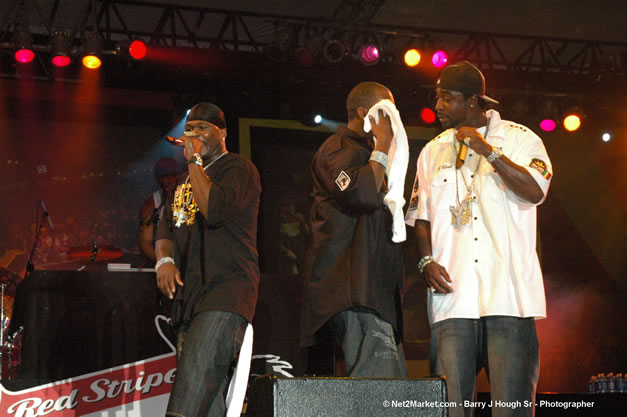 50 Cent & G-Unit - Ignition - The Internation Fire Blazes - Friday, July 21, 2006 - Montego Bay, Jamaica - Negril Travel Guide, Negril Jamaica WI - http://www.negriltravelguide.com - info@negriltravelguide.com...!