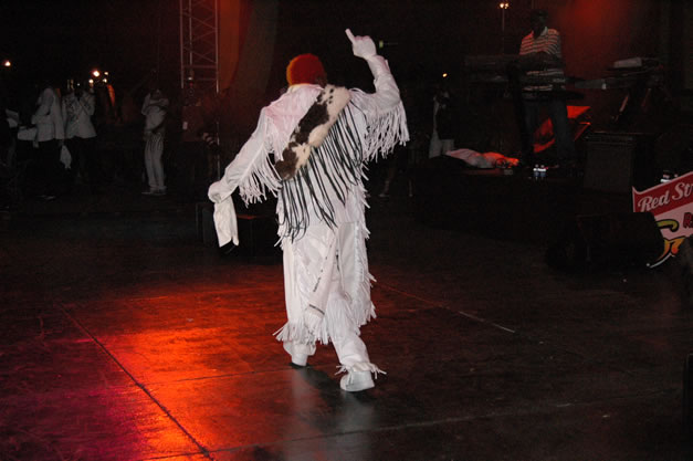 Elephant Man - Red Stripe Reggae Sumfest 2006 - Stormfront - The Blazing Dance Hall Night - Thursday, July 20, 2006 - Catherine Hall Venue - Montego Bay, Jamaica - Negril Travel Guide, Negril Jamaica WI - http://www.negriltravelguide.com - info@negriltravelguide.com...!