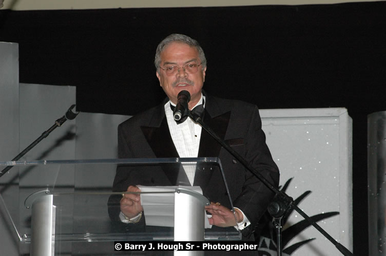 The Ministry of Tourism - Tourism Service Excellence Awards Ceremony held at the Ritz Carlton Rose Rall Golf and Spa Resort, Montego Bay on Friday, April 24, 2009 - Photographs by Net2Market.com - Barry J. Hough Sr. Photojournalist/Photograper - Photographs taken with a Nikon D300 - Negril Travel Guide, Negril Jamaica WI - http://www.negriltravelguide.com - info@negriltravelguide.com...!