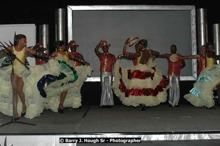 The Ministry of Tourism - Tourism Service Excellence Awards Ceremony held at the Ritz Carlton Rose Rall Golf and Spa Resort, Montego Bay on Friday, April 24, 2009 - Photographs by Net2Market.com - Barry J. Hough Sr. Photojournalist/Photograper - Photographs taken with a Nikon D300 - Negril Travel Guide, Negril Jamaica WI - http://www.negriltravelguide.com - info@negriltravelguide.com...!