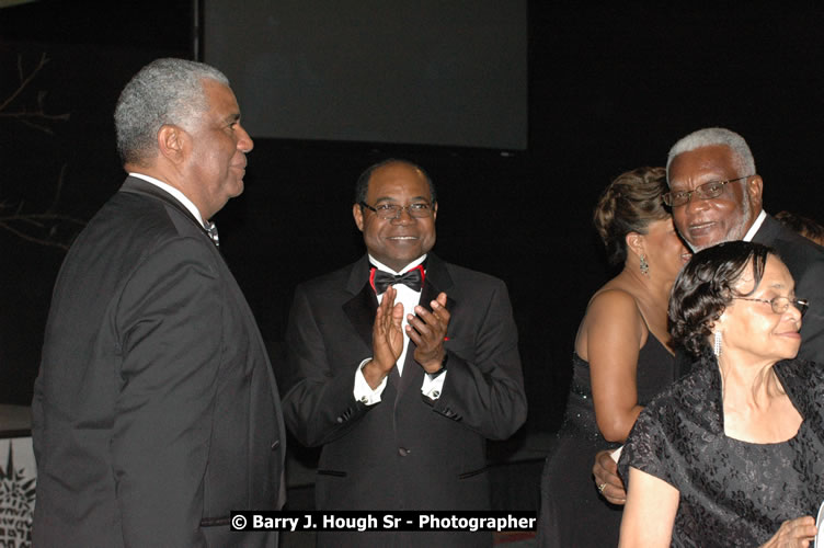 The Ministry of Tourism - Tourism Service Excellence Awards Ceremony held at the Ritz Carlton Rose Rall Golf and Spa Resort, Montego Bay on Friday, April 24, 2009 - Photographs by Net2Market.com - Barry J. Hough Sr. Photojournalist/Photograper - Photographs taken with a Nikon D300 - Negril Travel Guide, Negril Jamaica WI - http://www.negriltravelguide.com - info@negriltravelguide.com...!