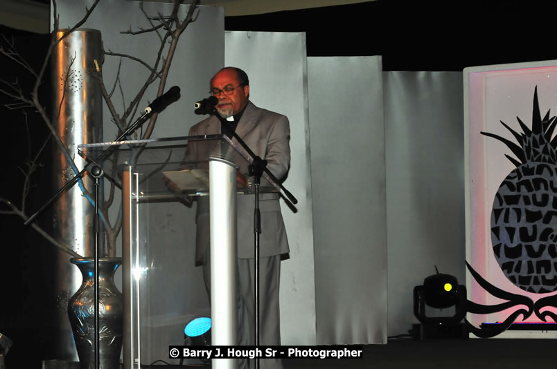 The Ministry of Tourism - Tourism Service Excellence Awards Ceremony held at the Ritz Carlton Rose Rall Golf and Spa Resort, Montego Bay on Friday, April 24, 2009 - Photographs by Net2Market.com - Barry J. Hough Sr. Photojournalist/Photograper - Photographs taken with a Nikon D300 - Negril Travel Guide, Negril Jamaica WI - http://www.negriltravelguide.com - info@negriltravelguide.com...!