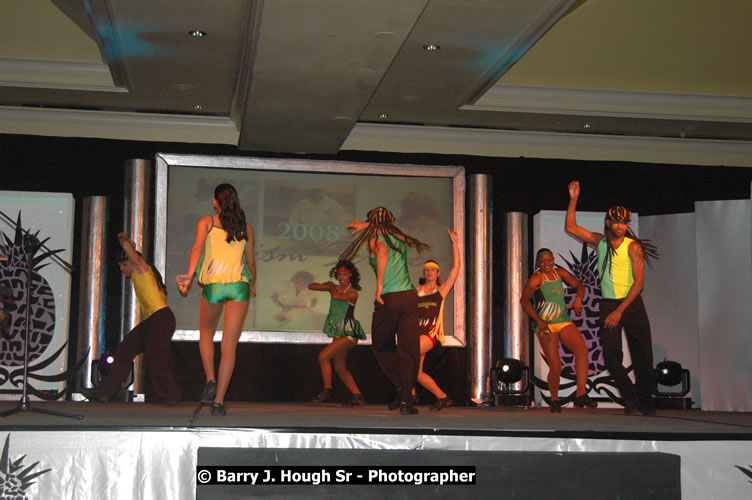 The Ministry of Tourism - Tourism Service Excellence Awards Ceremony held at the Ritz Carlton Rose Rall Golf and Spa Resort, Montego Bay on Friday, April 24, 2009 - Photographs by Net2Market.com - Barry J. Hough Sr. Photojournalist/Photograper - Photographs taken with a Nikon D300 - Negril Travel Guide, Negril Jamaica WI - http://www.negriltravelguide.com - info@negriltravelguide.com...!