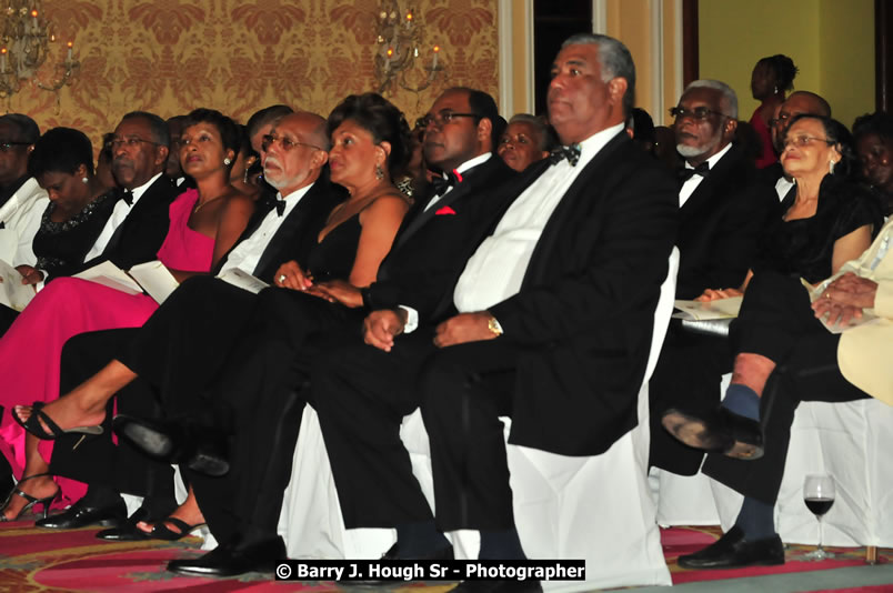 The Ministry of Tourism - Tourism Service Excellence Awards Ceremony held at the Ritz Carlton Rose Rall Golf and Spa Resort, Montego Bay on Friday, April 24, 2009 - Photographs by Net2Market.com - Barry J. Hough Sr. Photojournalist/Photograper - Photographs taken with a Nikon D300 - Negril Travel Guide, Negril Jamaica WI - http://www.negriltravelguide.com - info@negriltravelguide.com...!