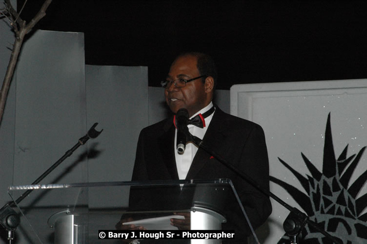 The Ministry of Tourism - Tourism Service Excellence Awards Ceremony held at the Ritz Carlton Rose Rall Golf and Spa Resort, Montego Bay on Friday, April 24, 2009 - Photographs by Net2Market.com - Barry J. Hough Sr. Photojournalist/Photograper - Photographs taken with a Nikon D300 - Negril Travel Guide, Negril Jamaica WI - http://www.negriltravelguide.com - info@negriltravelguide.com...!