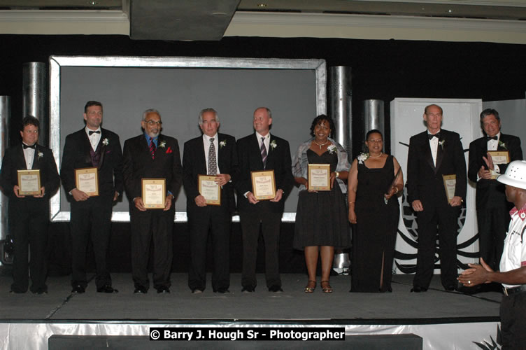 The Ministry of Tourism - Tourism Service Excellence Awards Ceremony held at the Ritz Carlton Rose Rall Golf and Spa Resort, Montego Bay on Friday, April 24, 2009 - Photographs by Net2Market.com - Barry J. Hough Sr. Photojournalist/Photograper - Photographs taken with a Nikon D300 - Negril Travel Guide, Negril Jamaica WI - http://www.negriltravelguide.com - info@negriltravelguide.com...!