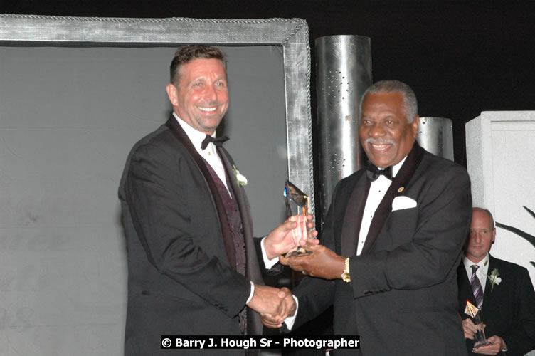 The Ministry of Tourism - Tourism Service Excellence Awards Ceremony held at the Ritz Carlton Rose Rall Golf and Spa Resort, Montego Bay on Friday, April 24, 2009 - Photographs by Net2Market.com - Barry J. Hough Sr. Photojournalist/Photograper - Photographs taken with a Nikon D300 - Negril Travel Guide, Negril Jamaica WI - http://www.negriltravelguide.com - info@negriltravelguide.com...!