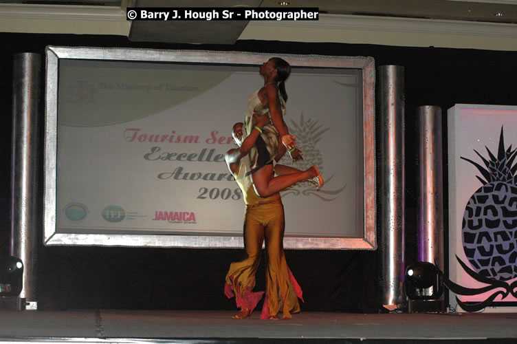 The Ministry of Tourism - Tourism Service Excellence Awards Ceremony held at the Ritz Carlton Rose Rall Golf and Spa Resort, Montego Bay on Friday, April 24, 2009 - Photographs by Net2Market.com - Barry J. Hough Sr. Photojournalist/Photograper - Photographs taken with a Nikon D300 - Negril Travel Guide, Negril Jamaica WI - http://www.negriltravelguide.com - info@negriltravelguide.com...!