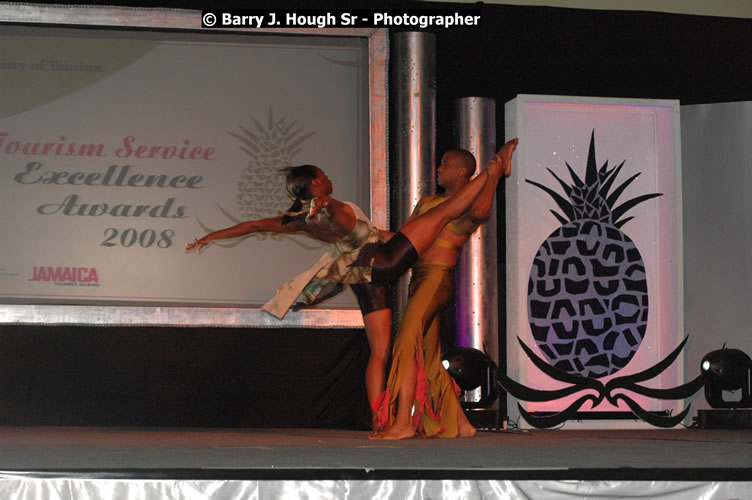 The Ministry of Tourism - Tourism Service Excellence Awards Ceremony held at the Ritz Carlton Rose Rall Golf and Spa Resort, Montego Bay on Friday, April 24, 2009 - Photographs by Net2Market.com - Barry J. Hough Sr. Photojournalist/Photograper - Photographs taken with a Nikon D300 - Negril Travel Guide, Negril Jamaica WI - http://www.negriltravelguide.com - info@negriltravelguide.com...!