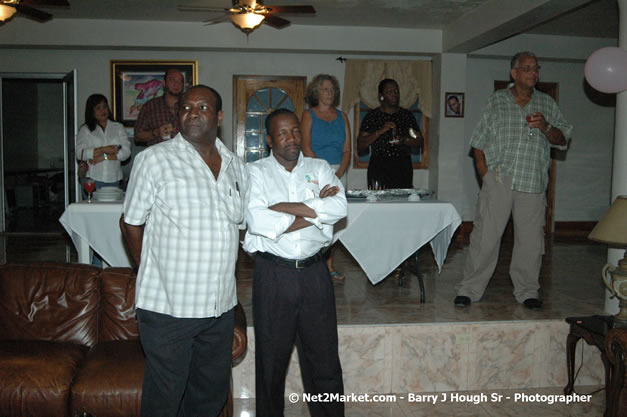 Negril Education Environment Trust (NEET) Hosted a "Think-Tank Week-end" at the Travellers Beach Resort - Photographs by Net2Market.com - May 4 - 6, 2007 at the Travellers Beach Resort, Negril, Jamaica  - Negril Travel Guide, Negril Jamaica WI - http://www.negriltravelguide.com - info@negriltravelguide.com...!