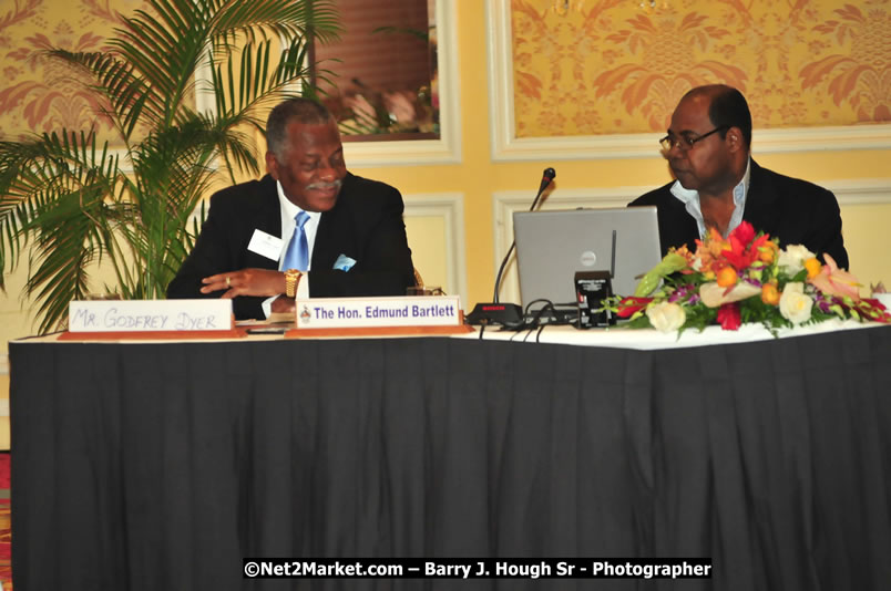 The University Of The West Indies, Mona, Policy Conference: Examining The Impact Of Gaming On The Society, Venue at Ritz - Carlton, Rose Hall, Montego Bay, St James, Jamaica - Saturday, April 18, 2009 - Photographs by Net2Market.com - Barry J. Hough Sr, Photographer/Photojournalist - Negril Travel Guide, Negril Jamaica WI - http://www.negriltravelguide.com - info@negriltravelguide.com...!