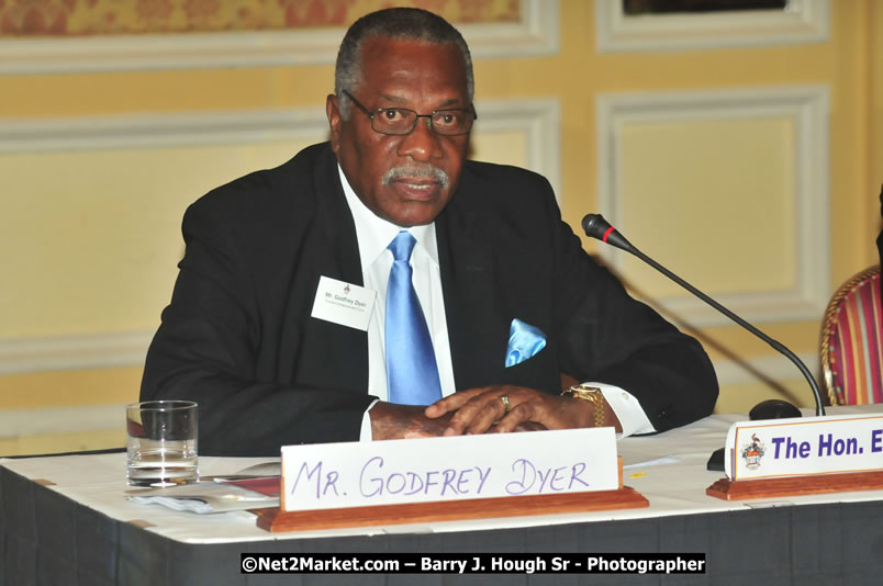 The University Of The West Indies, Mona, Policy Conference: Examining The Impact Of Gaming On The Society, Venue at Ritz - Carlton, Rose Hall, Montego Bay, St James, Jamaica - Saturday, April 18, 2009 - Photographs by Net2Market.com - Barry J. Hough Sr, Photographer/Photojournalist - Negril Travel Guide, Negril Jamaica WI - http://www.negriltravelguide.com - info@negriltravelguide.com...!