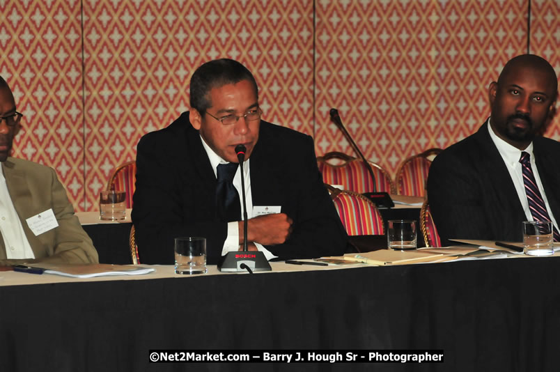 The University Of The West Indies, Mona, Policy Conference: Examining The Impact Of Gaming On The Society, Venue at Ritz - Carlton, Rose Hall, Montego Bay, St James, Jamaica - Saturday, April 18, 2009 - Photographs by Net2Market.com - Barry J. Hough Sr, Photographer/Photojournalist - Negril Travel Guide, Negril Jamaica WI - http://www.negriltravelguide.com - info@negriltravelguide.com...!