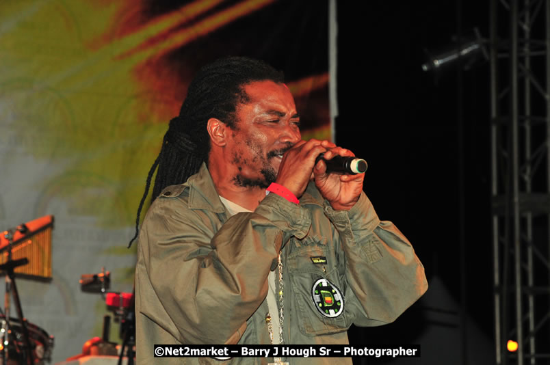 Unite The People An International Reggae Fest, Featuring: Beres Hammond, Coco T, Queen Ifrica, Khalil, Cameal Davis, Iley Dread, Rochelle, Geoffrey Star, Ras Penco, Kool DeLoy, Otis Gayle, J.McKay, Tiney Winey, Venue at Norman Manley Boulevard, Negril, Westmoreland, Jamaica - Saturday, April 4, 2009 - Photographs by Net2Market.com - Barry J. Hough Sr, Photographer/Photojournalist - Negril Travel Guide, Negril Jamaica WI - http://www.negriltravelguide.com - info@negriltravelguide.com...!