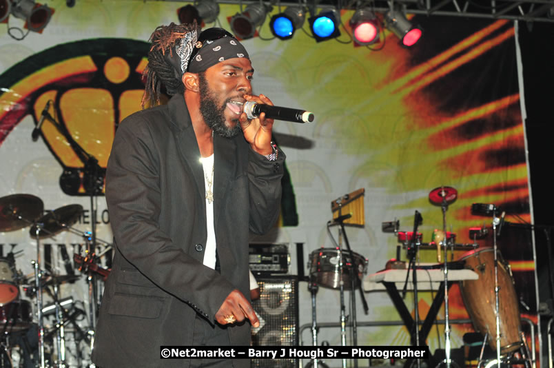 Unite The People An International Reggae Fest, Featuring: Beres Hammond, Coco T, Queen Ifrica, Khalil, Cameal Davis, Iley Dread, Rochelle, Geoffrey Star, Ras Penco, Kool DeLoy, Otis Gayle, J.McKay, Tiney Winey, Venue at Norman Manley Boulevard, Negril, Westmoreland, Jamaica - Saturday, April 4, 2009 - Photographs by Net2Market.com - Barry J. Hough Sr, Photographer/Photojournalist - Negril Travel Guide, Negril Jamaica WI - http://www.negriltravelguide.com - info@negriltravelguide.com...!