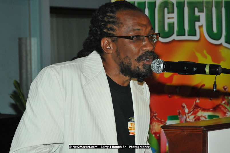 Juciful Western Consciousness 2008 - Offical Launch Potos at the Pegasus Hotel, Kingston, Jamaica - King of Kings Promotions presents Juciful Western Consciousness - The Celebration Of Good Over Evil - 20th Anniversary -  at Llandilo Cultral Centre, Sav-la-mar, Westmoreland, Jamaica W.I. - Saturday, April 26 2008 - Photographs by Net2Market.com - Barry J. Hough Sr, Photographer - Photos taken with a Nikon D300 - Negril Travel Guide, Negril Jamaica WI - http://www.negriltravelguide.com - info@negriltravelguide.com...!