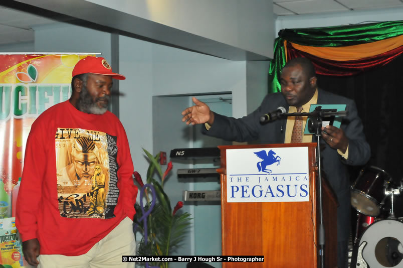 Juciful Western Consciousness 2008 - Offical Launch Potos at the Pegasus Hotel, Kingston, Jamaica - King of Kings Promotions presents Juciful Western Consciousness - The Celebration Of Good Over Evil - 20th Anniversary -  at Llandilo Cultral Centre, Sav-la-mar, Westmoreland, Jamaica W.I. - Saturday, April 26 2008 - Photographs by Net2Market.com - Barry J. Hough Sr, Photographer - Photos taken with a Nikon D300 - Negril Travel Guide, Negril Jamaica WI - http://www.negriltravelguide.com - info@negriltravelguide.com...!