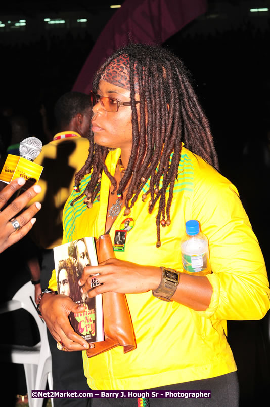 Jamaica's Athletes Celebration - Western Olympics Sports Gala & Trelawny Homecoming - Wednesday, October 8, 2008 - Photographs by Net2Market.com - Barry J. Hough Sr. Photojournalist/Photograper - Photographs taken with a Nikon D300 - Negril Travel Guide, Negril Jamaica WI - http://www.negriltravelguide.com - info@negriltravelguide.com...!