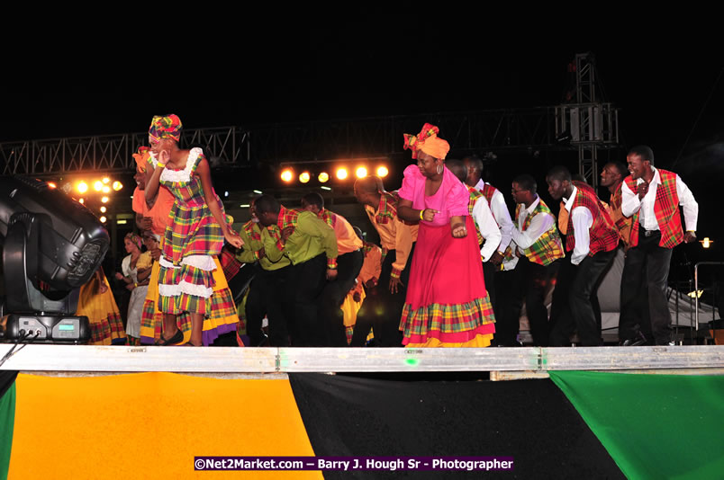 Jamaica's Athletes Celebration - Western Olympics Sports Gala & Trelawny Homecoming - Wednesday, October 8, 2008 - Photographs by Net2Market.com - Barry J. Hough Sr. Photojournalist/Photograper - Photographs taken with a Nikon D300 - Negril Travel Guide, Negril Jamaica WI - http://www.negriltravelguide.com - info@negriltravelguide.com...!