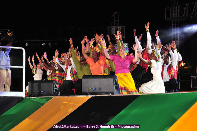 Jamaica's Athletes Celebration - Western Olympics Sports Gala & Trelawny Homecoming - Wednesday, October 8, 2008 - Photographs by Net2Market.com - Barry J. Hough Sr. Photojournalist/Photograper - Photographs taken with a Nikon D300 - Negril Travel Guide, Negril Jamaica WI - http://www.negriltravelguide.com - info@negriltravelguide.com...!