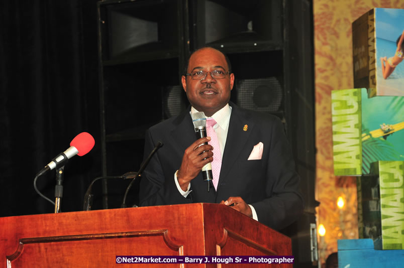 Jamaica's Olympic Athletes Reception at the Ritz Carlton - The City of Montego Bay Welcomes Our 2008 Olympians - Western Motorcade - Civic Ceremony - A Salute To Our Beijing Heros - Ritz Carlton Golf & Spa Resort, Montego Bay, Jamaica - Tuesday, October 7, 2008 - Photographs by Net2Market.com - Barry J. Hough Sr. Photojournalist/Photograper - Photographs taken with a Nikon D300 - Negril Travel Guide, Negril Jamaica WI - http://www.negriltravelguide.com - info@negriltravelguide.com...!