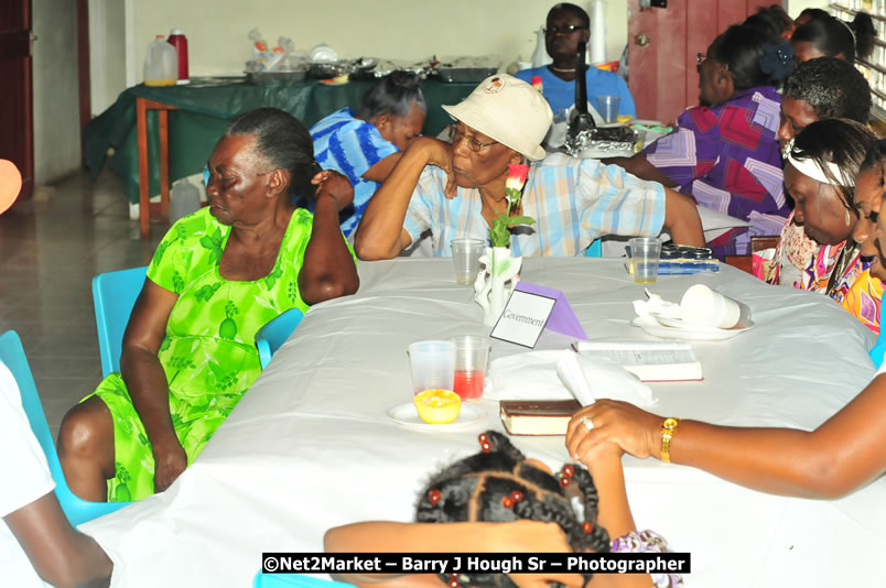 Womens Fellowship Prayer Breakfast, Theme: Revival From God - Our Only Hope, Venue at Lucille Miller Church Hall, Church Street, Lucea, Hanover, Jamaica - Saturday, April 4, 2009 - Photographs by Net2Market.com - Barry J. Hough Sr, Photographer/Photojournalist - Negril Travel Guide, Negril Jamaica WI - http://www.negriltravelguide.com - info@negriltravelguide.com...!