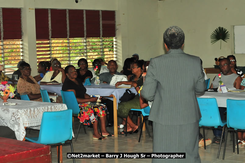 Womens Fellowship Prayer Breakfast, Theme: Revival From God - Our Only Hope, Venue at Lucille Miller Church Hall, Church Street, Lucea, Hanover, Jamaica - Saturday, April 4, 2009 - Photographs by Net2Market.com - Barry J. Hough Sr, Photographer/Photojournalist - Negril Travel Guide, Negril Jamaica WI - http://www.negriltravelguide.com - info@negriltravelguide.com...!