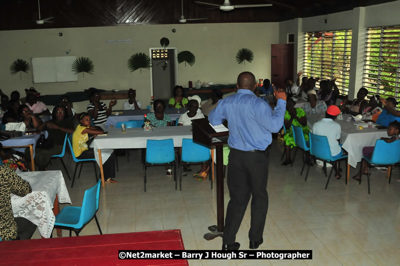 Womens Fellowship Prayer Breakfast, Theme: Revival From God - Our Only Hope, Venue at Lucille Miller Church Hall, Church Street, Lucea, Hanover, Jamaica - Saturday, April 4, 2009 - Photographs by Net2Market.com - Barry J. Hough Sr, Photographer/Photojournalist - Negril Travel Guide, Negril Jamaica WI - http://www.negriltravelguide.com - info@negriltravelguide.com...!